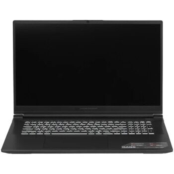 17.3 Ноутбук ARDOR GAMING RAGE R17-I7ND508 черный