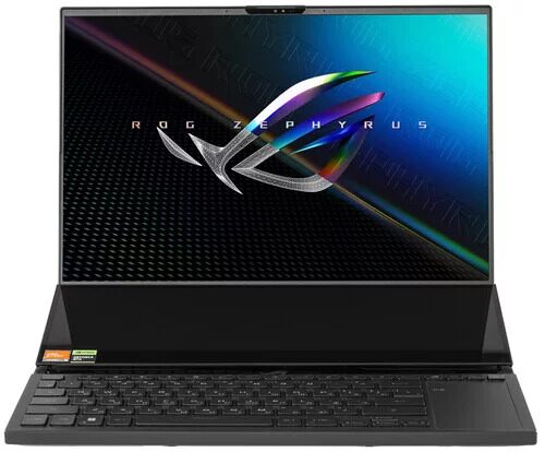 16" Ноутбук ASUS ROG Zephyrus Duo 16 GX650PY-NM040W черный