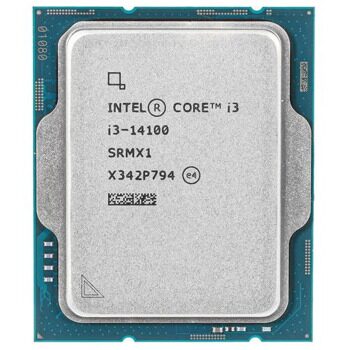 Процессор Intel Core i3-14100 OEM
