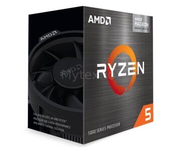 AMD Ryzen 5 5600G / 100-100000252BOX
