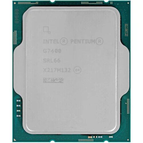 Процессор Intel Pentium Gold G7400 OEM [CM8071504651605-SRL66]