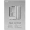 Корпус Thermaltake S200 TG ARGB  [CA-1X2-00M1WN-00]