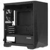 Корпус ZALMAN Z1 Iceberg черный