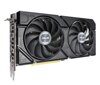 Видеокарта ASUS Dual GeForce RTX 4070 Super OC Edition 12GB GDDR6X DUAL-RTX4070S-O12G