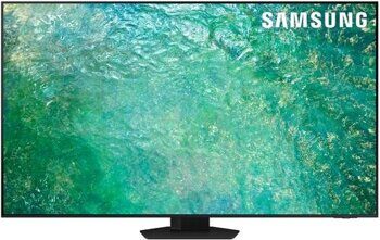 85" (216 см) LED-телевизор Samsung QE85QN85CAUXRU черный