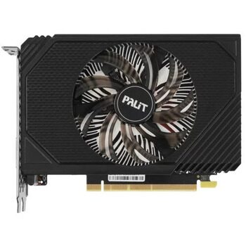 Видеокарта Palit GeForce RTX 3050 StormX [NE63050018JE-1070F]