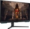 28" Монитор Samsung Odyssey G7 S28BG700EI черный