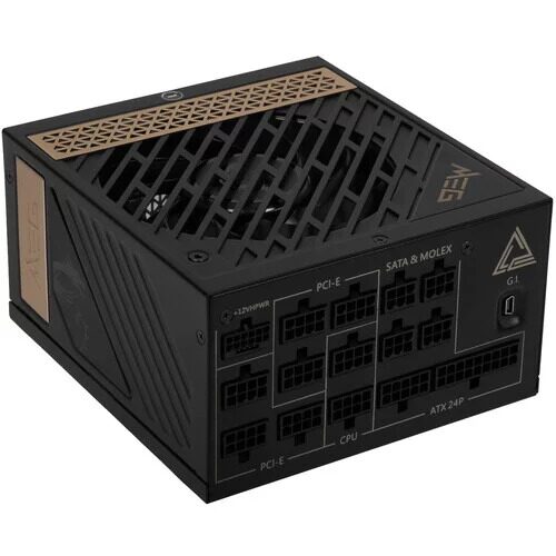 Блок питания MSI MEG Ai1300P PCIE5  [306-7ZP4A11-CE0]