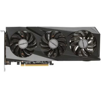 Видеокарта GIGABYTE GeForce RTX 3060 GAMING OC (LHR) [GV-N3060GAMING OC-12GD Rev2.0]