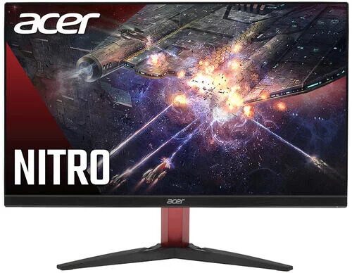 23.8" Монитор Acer Nitro KG242YPbmiipx черный