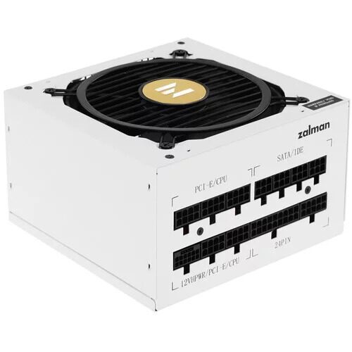 Блок питания ZALMAN TeraMax II 1200W WHITE  [ZM1200-TMX2 WH]