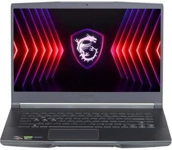 15.6" Ноутбук MSI Thin A15 B7UCX серый