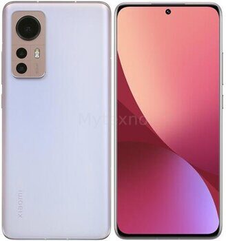 6.28" Смартфон Xiaomi 12 256 ГБ фиолетовый