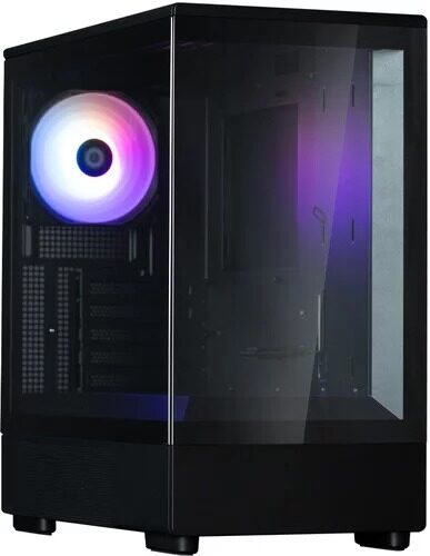 Корпус ZALMAN P10 [P10 Black] черный