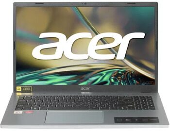 15.6 Ноутбук Acer Aspire 3 A315-24P-R701 серебристый [NX.KDEER.007]