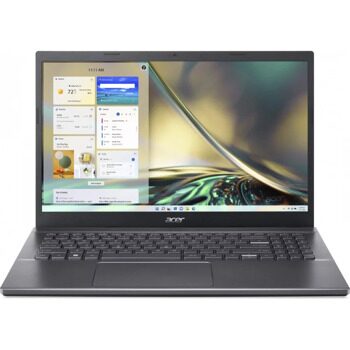 Ноутбук Acer Aspire 5 A515-57-57JL Intel Core i5 12450H 2000MHz/15.6/1920x1080/8GB/512GB SSD/Intel UHD Graphics/Wi-Fi/Bluetooth/Windows 11 Home (NX.KN3CD.00D) Grey