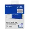 Твердотельный накопитель Western Digital 250 Gb Blue WDS250G3B0C