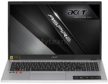 15.6" Ноутбук Acer Aspire 3 A315-44P-R4YP серебристый