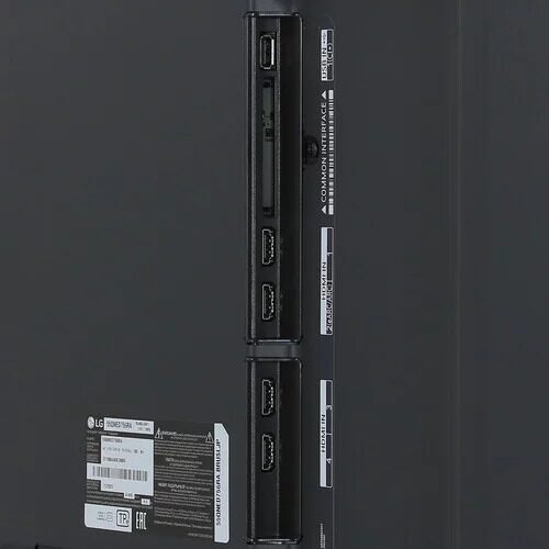 55(138см)LED-телевизорLG55QNED756RAчерный_6_5438099