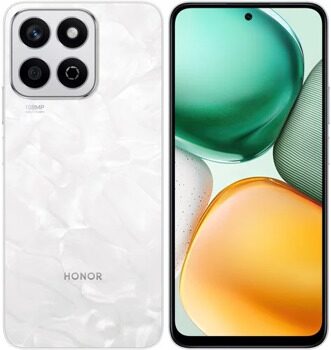 6.77 Смартфон HONOR X7c 128 ГБ белый [5109BKDG]