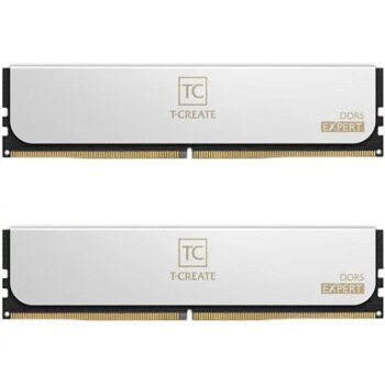 Оперативная память 32 Gb 6000 MHz Team Group T-CREATE Expert White (CTCWD532G6000HC30DC01)