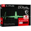 Видеокарта Sapphire AMD Radeon RX 550 PULSE OC  [11268-01-20G]