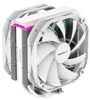 Кулер для процессора DEEPCOOL AS500 PLUS WH  [R-AS500-WHNLMP-G]