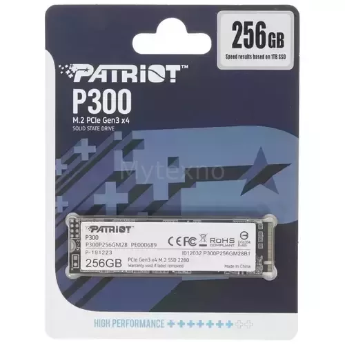 ТвердотельныйнакопительPatriot256GbP300P256GM28_3