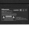 50 (126 см) LED-телевизор Hisense 50A6N черный