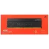 Оперативная память 16 Gb 3600 MHz ADATA GAMMIX D45G RGB Black (AX4U360016G18I-CBKD45)