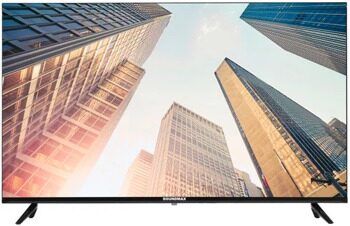 43 (109 см) Телевизор Soundmax SM-LED43M03SU черный
