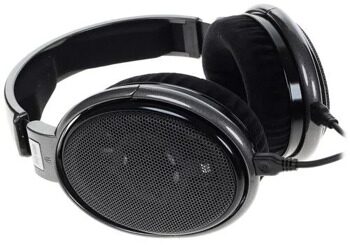 Проводные наушники EPOS Sennheiser HD 650 серый