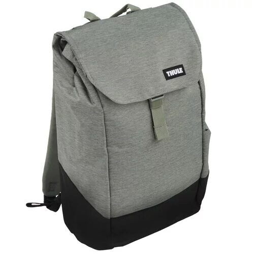 16 Рюкзак Thule Lithos Backpack зеленый [3204834]