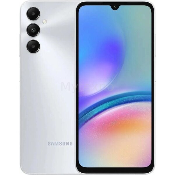 Смартфон Samsung Galaxy A05s 4/128Gb Silver (SM-A057FZSVCAU)