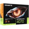Видеокарта GIGABYTE GeForce RTX 4070 WINDFORCE OC V2  [GV-N4070WF3OCV2-12GD]