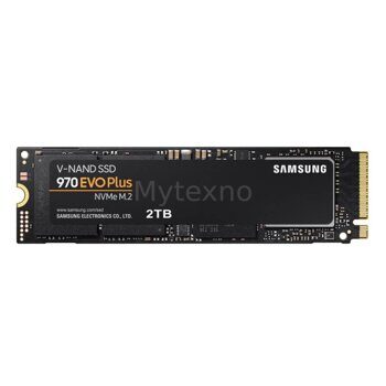 Твердотельный накопитель Samsung 2000 Gb 970 EVO Plus MZ-V7S2T0B/AM