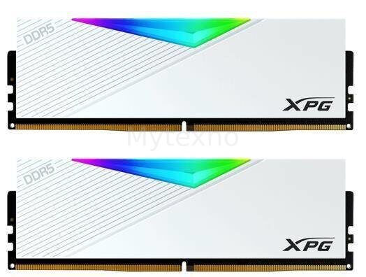 Оперативная память 32 Gb 6000 MHz ADATA XPG LANCER RGB (AX5U6000C3016G-DCLARWH)