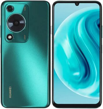 6.75" Смартфон HUAWEI nova Y72 256 ГБ зеленый