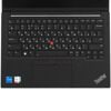 14 Ноутбук Lenovo ThinkPad E14 Gen 5 черный [21JKS14F00]