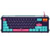 Клавиатура проводная + беспроводная Shurikey Gear Hanzo SKB65 Theme 003  [S01A003B001C1D01E003]