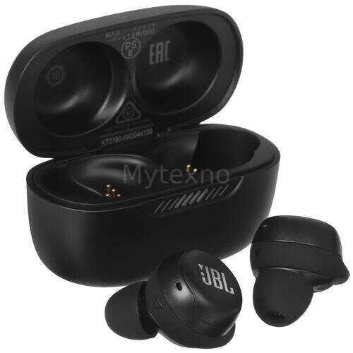 Наушники TWS JBL Live Free NC + черный