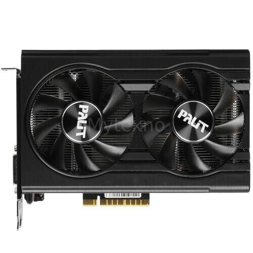 Видеокарта Palit GeForce RTX 3050 Dual [NE63050018P1-1070D]