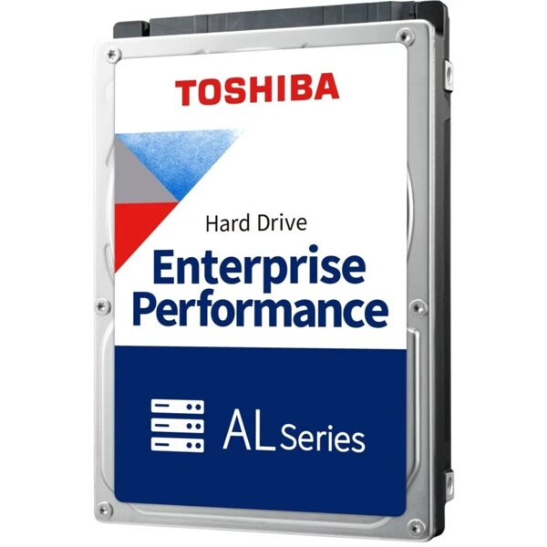 Жёсткий диск 1.2Tb SAS Toshiba (AL15SEB12EQ)