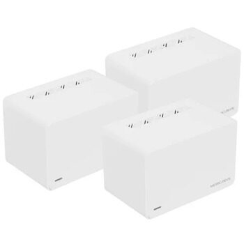 MESH-комплект Mercusys Halo H80X (3-pack)