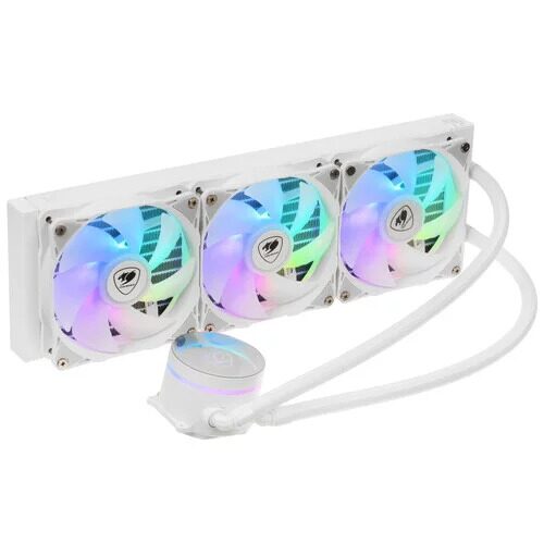 Система охлаждения Cougar Poseidon Elite 360 ARGB [3MPSD360.0002]