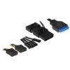 Корпус ZALMAN M3 Plus RGB  [M3 Plus RGB]