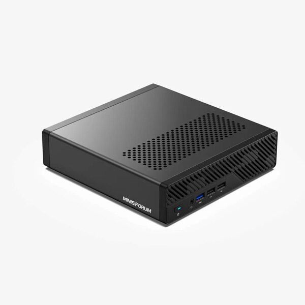 Minisforum MS-01 64/1TB - компактный настольный компьютер (неттоп)