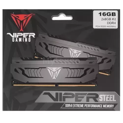 Оперативнаяпамять16Gb4400MHzPATRIOTVIPERSTEEL(PVS416G440C9K)_5