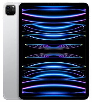 11 Планшет Apple iPad Pro (4th Gen) 5G 2048 ГБ серебристый