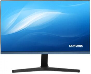 23.8" Монитор Samsung SR35 S24R358FZI синий